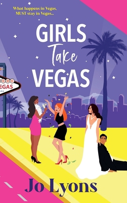 Girls Take Vegas 1805572326 Book Cover