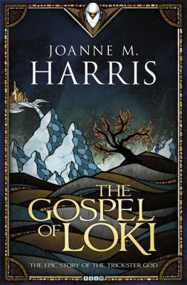 The Gospel of Loki 1473202353 Book Cover
