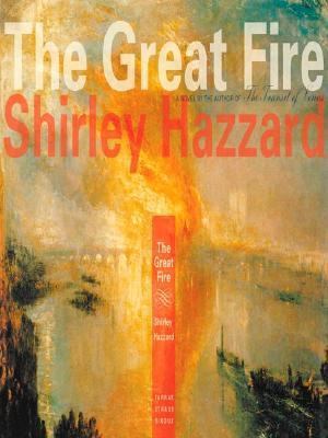 THE GREAT FIRE 0374703213 Book Cover