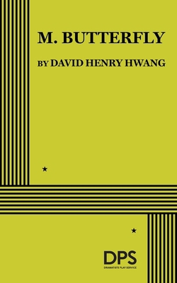 M. Butterfly. B004U2QOWW Book Cover