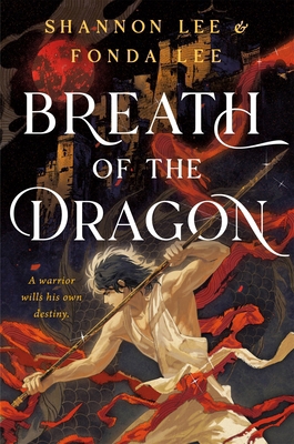 Breath of the Dragon 1250406250 Book Cover