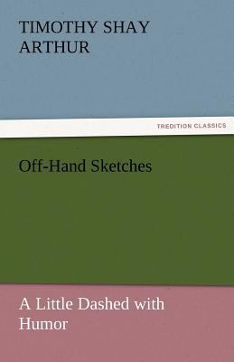 Off-Hand Sketches 3842427271 Book Cover