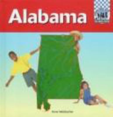 Alabama B001I0XEYA Book Cover