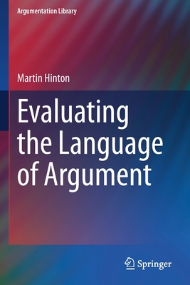 Evaluating the Language of Argument 3030616967 Book Cover