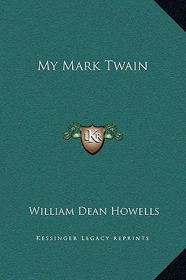 My Mark Twain 1169210996 Book Cover