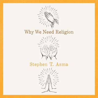 Why We Need Religion 1684415268 Book Cover
