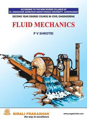 Fluid Mechanics 9383525487 Book Cover