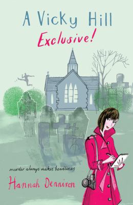 A Vicky Hill Exclusive! [Large Print] 0750537191 Book Cover