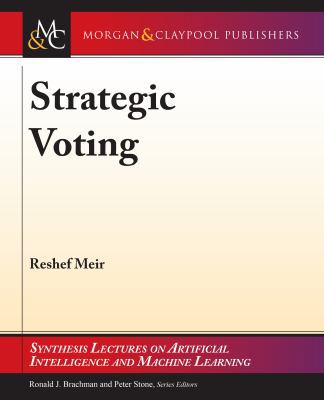 Strategic Voting 1681733617 Book Cover
