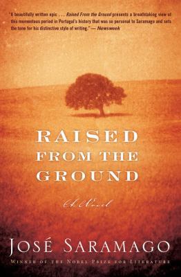 Raised from the Ground 0544102738 Book Cover