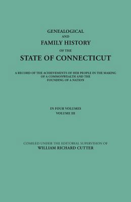 Genealogical and Family History of the State of... 080635674X Book Cover