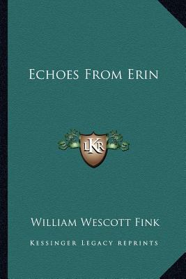 Echoes From Erin 1163264385 Book Cover