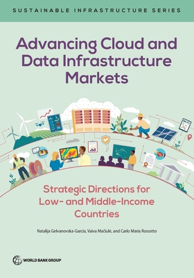 Advancing Cloud and Data Infrastructure Markets... 1464820651 Book Cover
