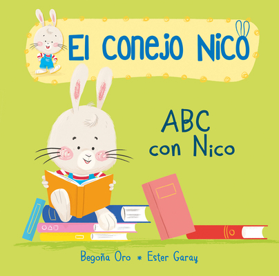 ABC Con Nico / The ABCs with Nico: Libros En Es... [Spanish] 8448850653 Book Cover