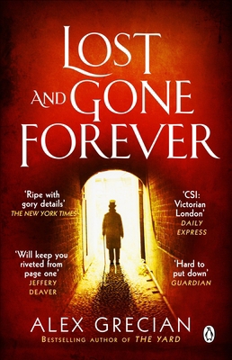 Lost and Gone Forever 1405922362 Book Cover
