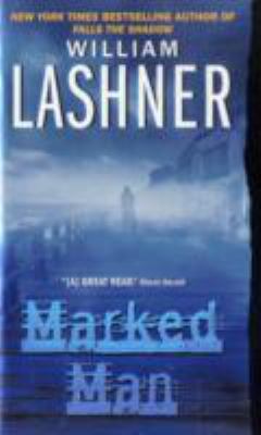 Marked Man 006072160X Book Cover