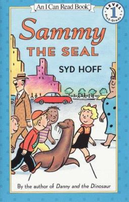 Sammy the Seal 006028546X Book Cover