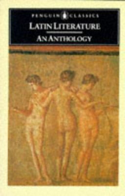 Latin Literature: An Anthology B001UC3LQM Book Cover