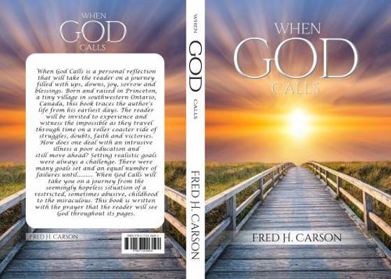 Hardcover When God Calls Book