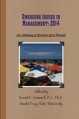 Emerging Issues in Management: An Anthology of ... 1312386436 Book Cover