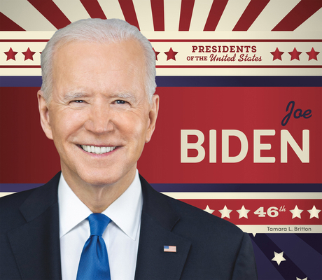 Joe Biden 1098294491 Book Cover