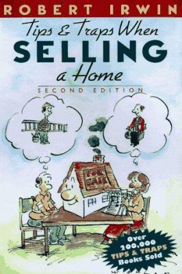 Tips and Traps When Selling a Home 0070328854 Book Cover