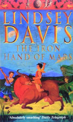 Iron Hand of Mars 0099200910 Book Cover