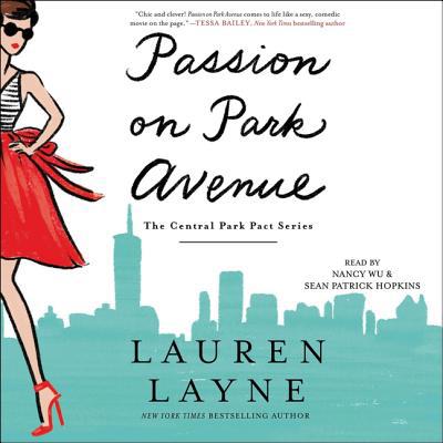 Passion on Park Avenue 1508285527 Book Cover