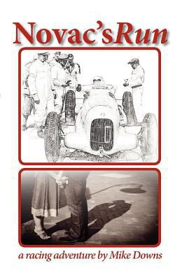 Novac's Run 1481080318 Book Cover