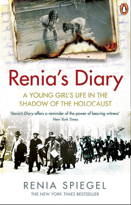 Renia's Diary: A Young Girl's Life in the Shado... 1529105064 Book Cover