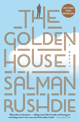 The Golden House 0399592822 Book Cover