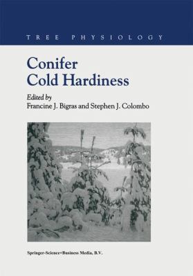 Conifer Cold Hardiness 9048155878 Book Cover