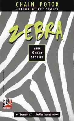 Zebra and Other Stories 0375806865 Book Cover