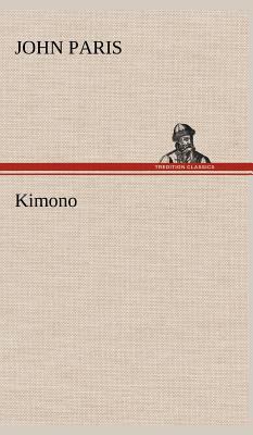 Kimono 384916375X Book Cover