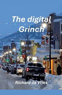 The Digital Grinch 9083399907 Book Cover