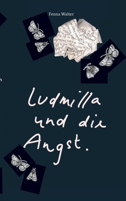 Ludmilla und die Angst [German] 3755701499 Book Cover