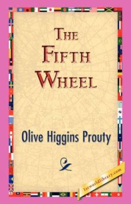 The Fifth Wheel 1421831015 Book Cover