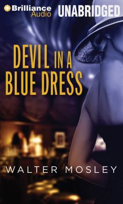 Devil in a Blue Dress 1480591920 Book Cover