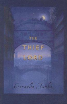 The Thief Lord [Large Print] 0786280921 Book Cover