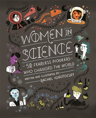 Women In Science 1526360519 Book Cover