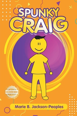 Spunky Craig 1961845245 Book Cover