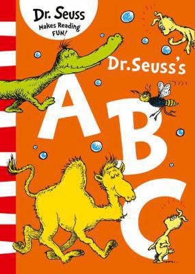 Dr. Seuss's ABC 0008203911 Book Cover