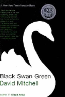 Black Swan Green 1417807393 Book Cover
