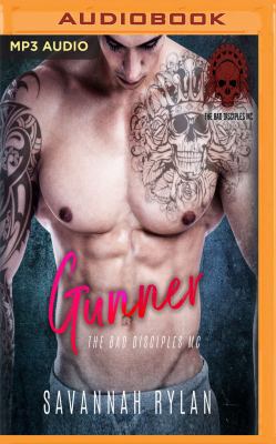 Gunner 1721348565 Book Cover