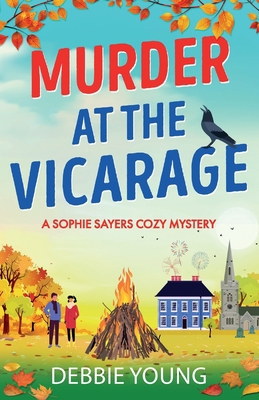 Murder at the Vicarage 1804830674 Book Cover