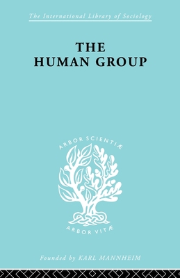 The Human Group 0415605857 Book Cover