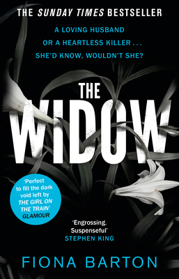 The Widow B01MS3ME51 Book Cover