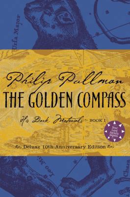 The Golden Compass 0375838309 Book Cover