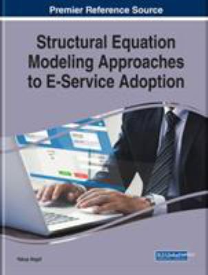 Structural Equation Modeling Approaches to E-Se... 1522580158 Book Cover