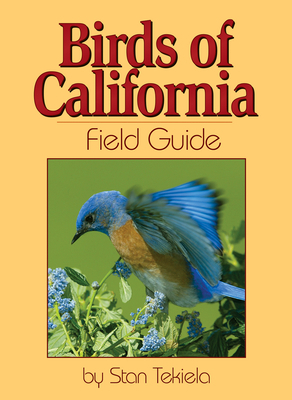 Birds of California Field Guide 1591930316 Book Cover